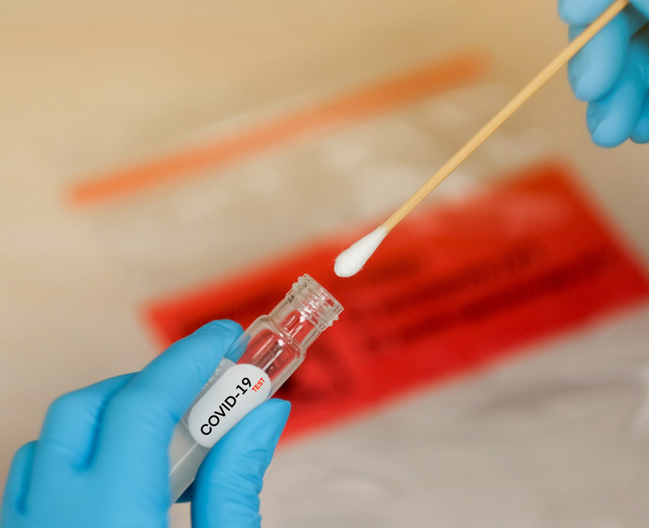 ВНИМАНИЕ! АКЦИЯ! ПЦР Тест на определение РНК коронавируса SARS-CoV-2 и определение типов гриппа А и В